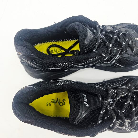 Asics GT-2100 model lightweight lace up running gym shoes TN572 Women's 9 - Picture 7 of 9